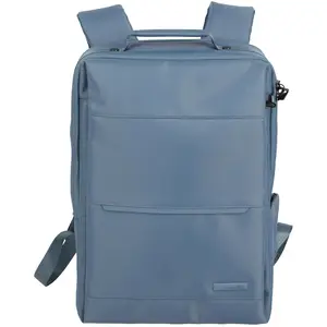 Rucksack TRAVELITE WORKFLOOW BACKPACK M DENIMBLAU Größe: 18 Jahre alt