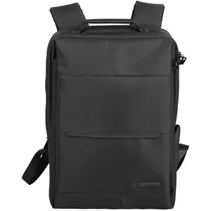 Rucksack TRAVELITE WORKFLOOW BACKPACK M SCHWARZ Größe: 18 Jahre alt