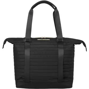 travelite Schultertasche Rucksack Barbara Stepp 2 in 1 Shopper 27L Bla...