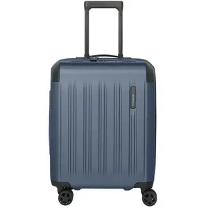 travelite Hartschalen-Trolley DYNAMIIC Reisekoffer Hartschale, 4 Rollen, ABS-Hartschale und Volumenerweiterung