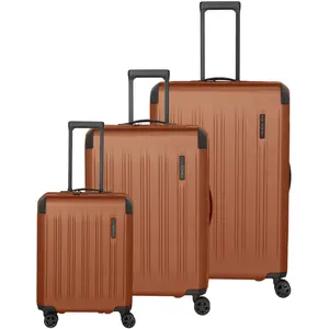 Koffer travelite Dynamiic Trolley L ext./M ext./S (x3) TU
