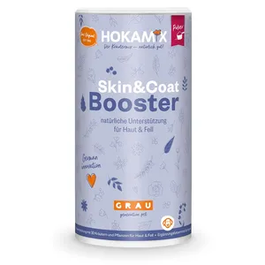 GRAU HOKAMIX Skin & Coat Booster 750 g günstig