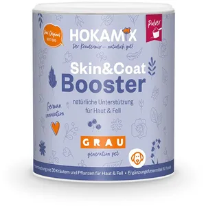 GRAU HOKAMIX Skin & Coat Booster 350 g günstig
