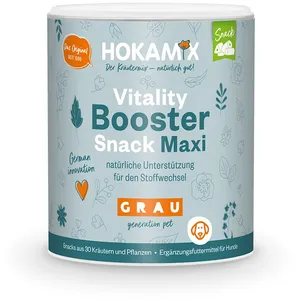 GRAU HOKAMIX Vitality Booster Snack Maxi 400 g günstig