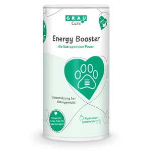 GRAU Hund & Katze - Energy Booster 400 g günstig