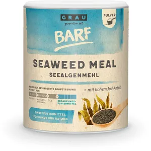 GRAU Hund & Katze - Seaweed Meal 400 g günstig