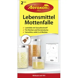 Aeroxon Mottenschutz weiß, grau günstig