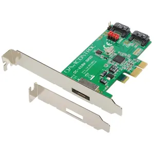 Dawicontrol DC-610E RAID, SATA, PCI Express, 0, 1, JBOD, SPAN, 6 Gbit/... günstig