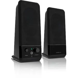 SPEEDLINK EVENT Stereo Speakers, schwarz günstig