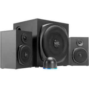 Speedlink GRAVITY LT 2.1 Subwoofer System, schwarz