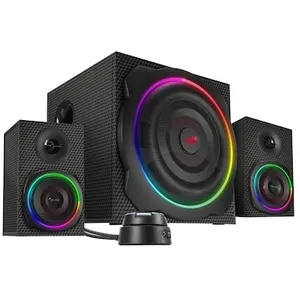 Speedlink GRAVITY CARBON RGB 2.1 Subwoofer System, schwarz günstig