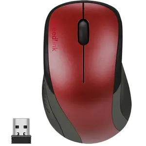 Speedlink KAPPA Maus - kabellos, rot -