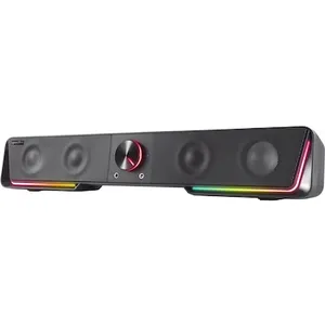 Speedlink GRAVITY RGB Stereo Soundbar - Schwarz günstig