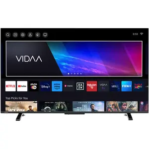 Toshiba 40LV2E63DAZ 40 Zoll Fernseher / VIDAA Smart TV (Full HD, HDR, ...