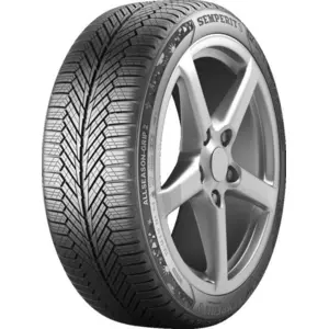 Semperit Ganzjahresreifen All Season-Grip 2 ( 255/35 R19 96Y XL EVc, mit Felgenrippe ) günstig
