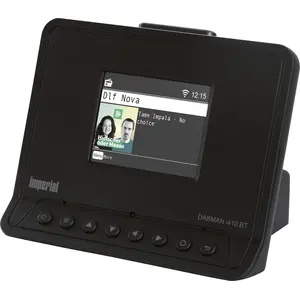 Telestar Imperial Dabman I410 Bt Tragbares Radio günstig