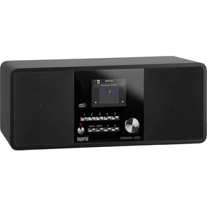 Imperial Dabman i200, Internet, Digital, DAB+, FM, 87,5 - 108 MHz, 174... günstig