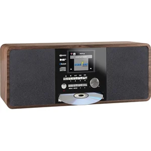 REHAU IMPERIAL DABMAN i200 CD, Digital, DAB+, FM, UKW, Spieler, CD, 20 W, 7,62 cm (3")