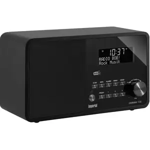 DigitalBox DABMAN 100, Tragbar, Digital, DAB+, FM, 87,5 - 108 MHz, 174...