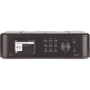 Telestar Imperial Dabman i460, Internet, Digital, DAB, DAB+, FM, 87,5 - 108 MHz, 174 - 240 MHz, 174 - 240 MHz