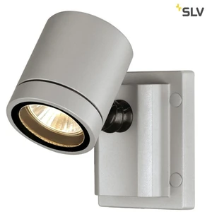SLV 233104 NEW MYRA WALL Wandleuchte silbergrau GU10 max. 50W IP55