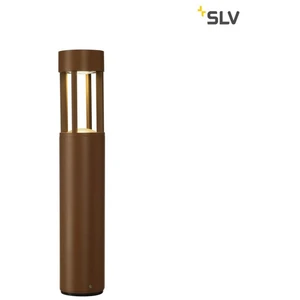 SLV 231817 SLOTS 45 Stehleuchte rostfarben 6,3 W LED warmweiss