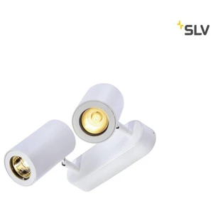 SLV 152021 ENOLA_B Wand- und Decken- leuchte double weiss 2xGU10 max. ...
