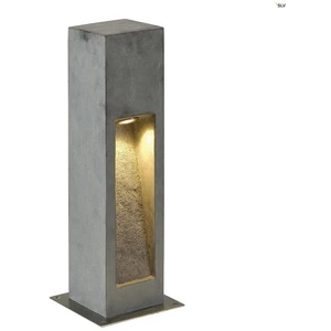 SLV 231370 ARROCK STONE LED Stehleuchte 50 cm eckig