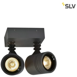 SLV 233095 NEW MYRA WALL SPOT Wandleuchte anthrazit 2xGU10 max. 2x50W ...