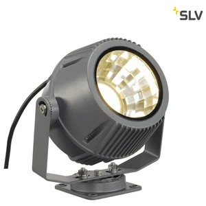 SLV 231072 FLAC BEAM LED Strahler steingrau mit Philips DLM ES Modul 1...