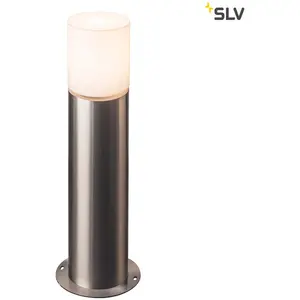 SLV 1001489 ROX ACRYL 60 Pole Outdoor Stehleuchte IP44 Edelstahl E27 m...