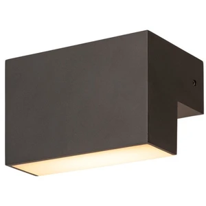 SLV 1003539 L-LINE OUT WL, Outdoor LED Wandleuchte anthrazit CCT switc...