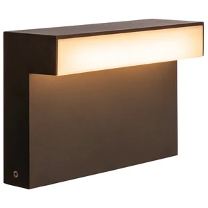 SLV 1003536 L-LINE OUT 30 FL, Outdoor LED Stehleuchte anthrazit CCT sw...