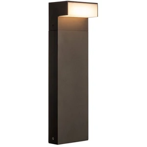 SLV 1003537 L-LINE OUT 50 FL Pole, Outdoor LED Stehleuchte anthrazit C...