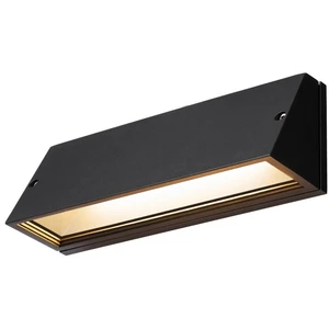 SLV 1003453 PEMA Outdoor LED Wandleuchte schwarz CCT switch 3000/4000K...