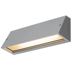 SLV 1003454 PEMA Outdoor LED Wandleuchte grau CCT switch 3000/4000K IP...