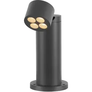 SLV 1007513 R-CUBE 35, LED Stehlampe/Stehleuchte, 15W, 2700/3000K, PHA...