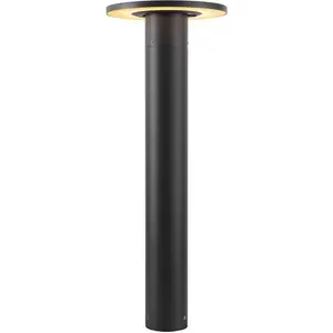 SLV 1007237 I-RING, LED Stehleuchte, 9,2W, 3000K, anthrazit