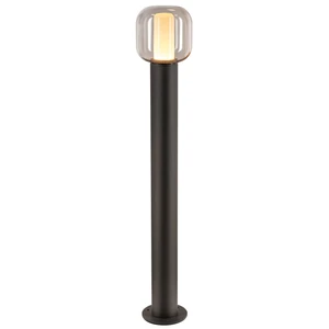 SLV 1004681 OVALISK 100 FL, Outdoor LED Stehleuchte anthrazit CCT swit...