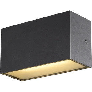 SLV 1005151 SITRA CUBE M Wandaufbauleuchte anthrazit 1700Lm 14W