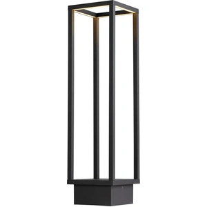SLV Stehleuchte QUADRULO / LED Außen-Beleuchtung für Wege, Wände, Eing...