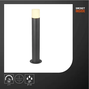 SLV 1006181 GRAFIT 60 Stehleuchte anthrazit E27 ESL max. 11W IP44