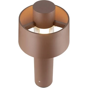 SLV PHOTONI CYL POLE 45, Stehleuchte, E27, 1x max. 13W, rost 1008196