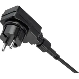 SLV GRID SUN, Stehleuchte, 2700K, IP65, schwarz 1008476
