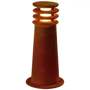 SLV RUSTY 40 Außenleuchte aus Eisen