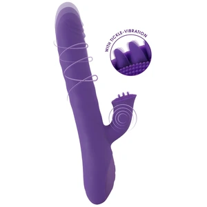 Rabbitvibrator Thrusting & Rotating günstig