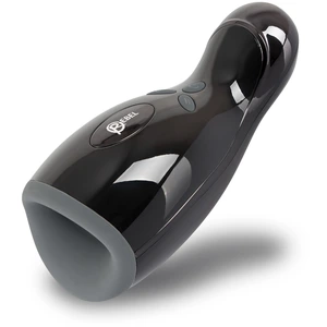 Masturbator mit Vibration und Heizfunktion