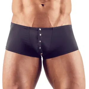 Svenjoyment Pants, transparent, elastisch, mit Druckknopfleiste günstig