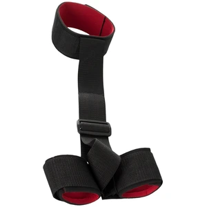  Sex Fesseln  mit kombinierter Hals- und Handfessel