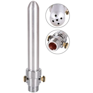 You2Toys Intimdusche Total Splash aus Aluminium günstig